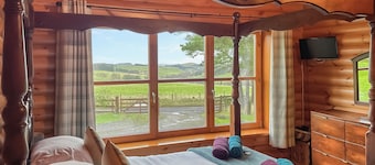 Ashknowe Log Cabin - S4590