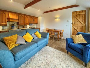 TV - 2 bedroom accommodation in Treligga, near Port Isaac (Treligga, near Port Isaac)