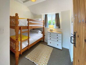 2 chambres, Wi-Fi gratuit, draps fournis