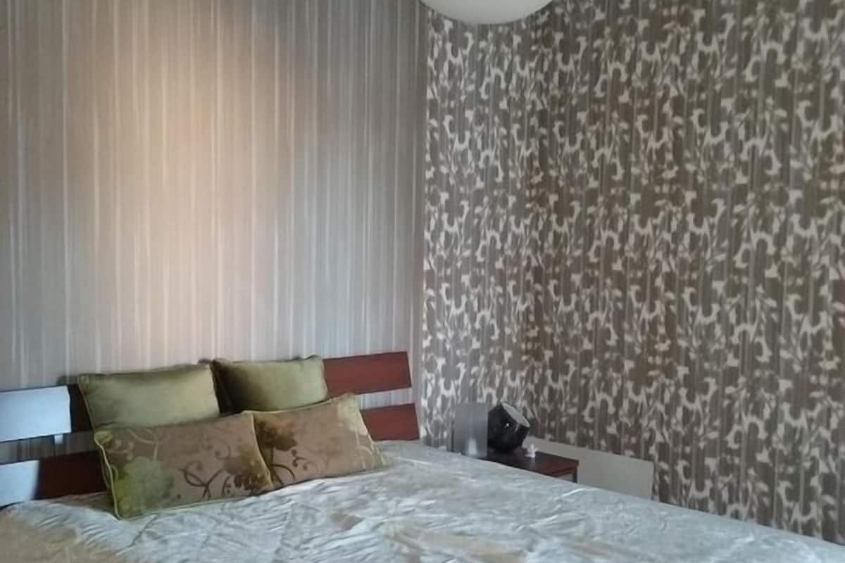 Apartment, 2 Bedrooms, Balcony, Sea View (Baía Apartment)
