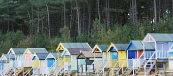 Alloggio con 4 camere da letto ad Wells-next-the-Sea