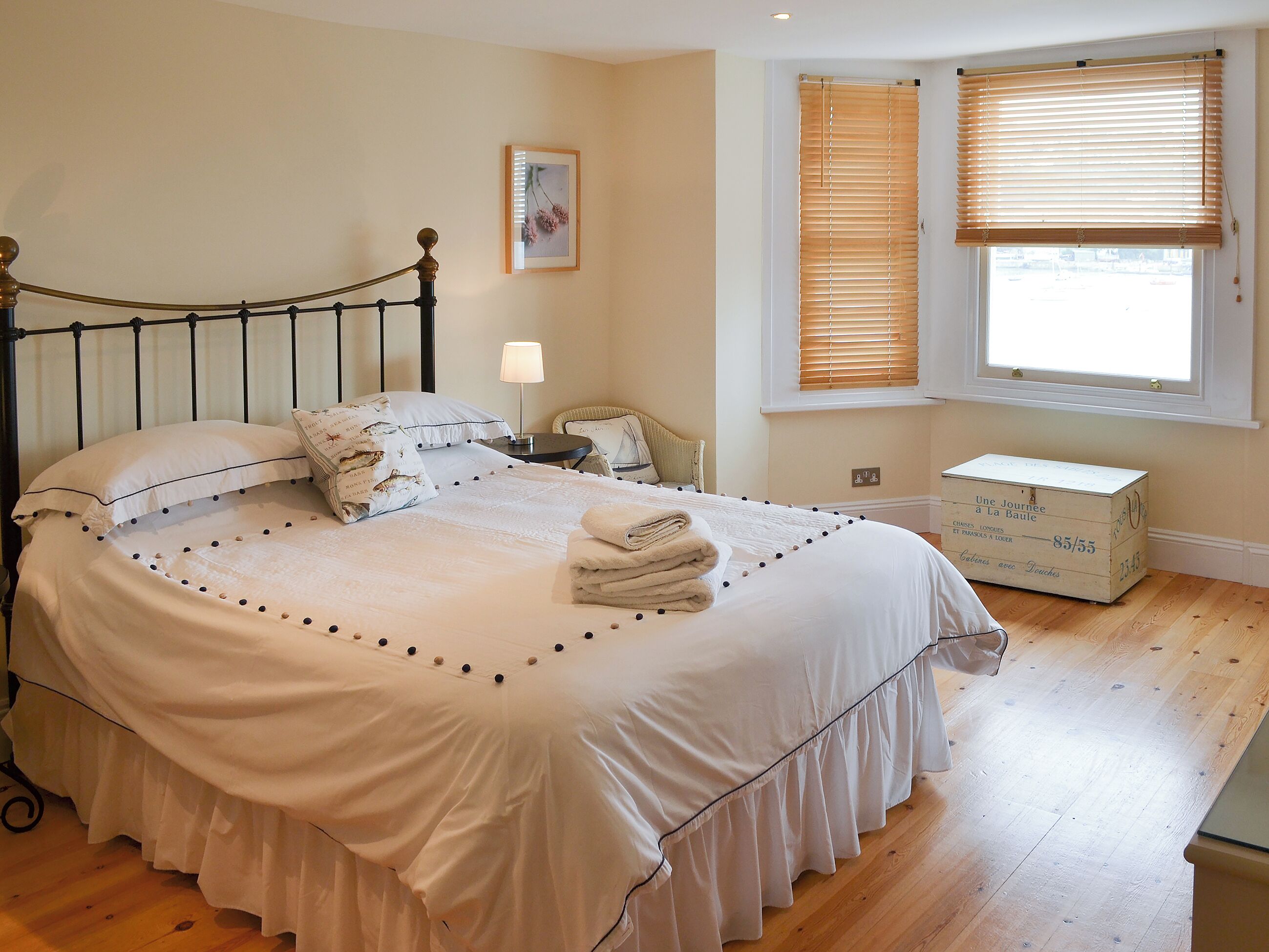 2 habitaciones, wifi gratis y ropa de cama 