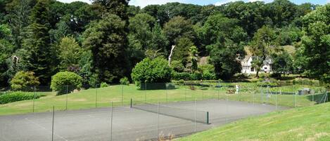 Sports court