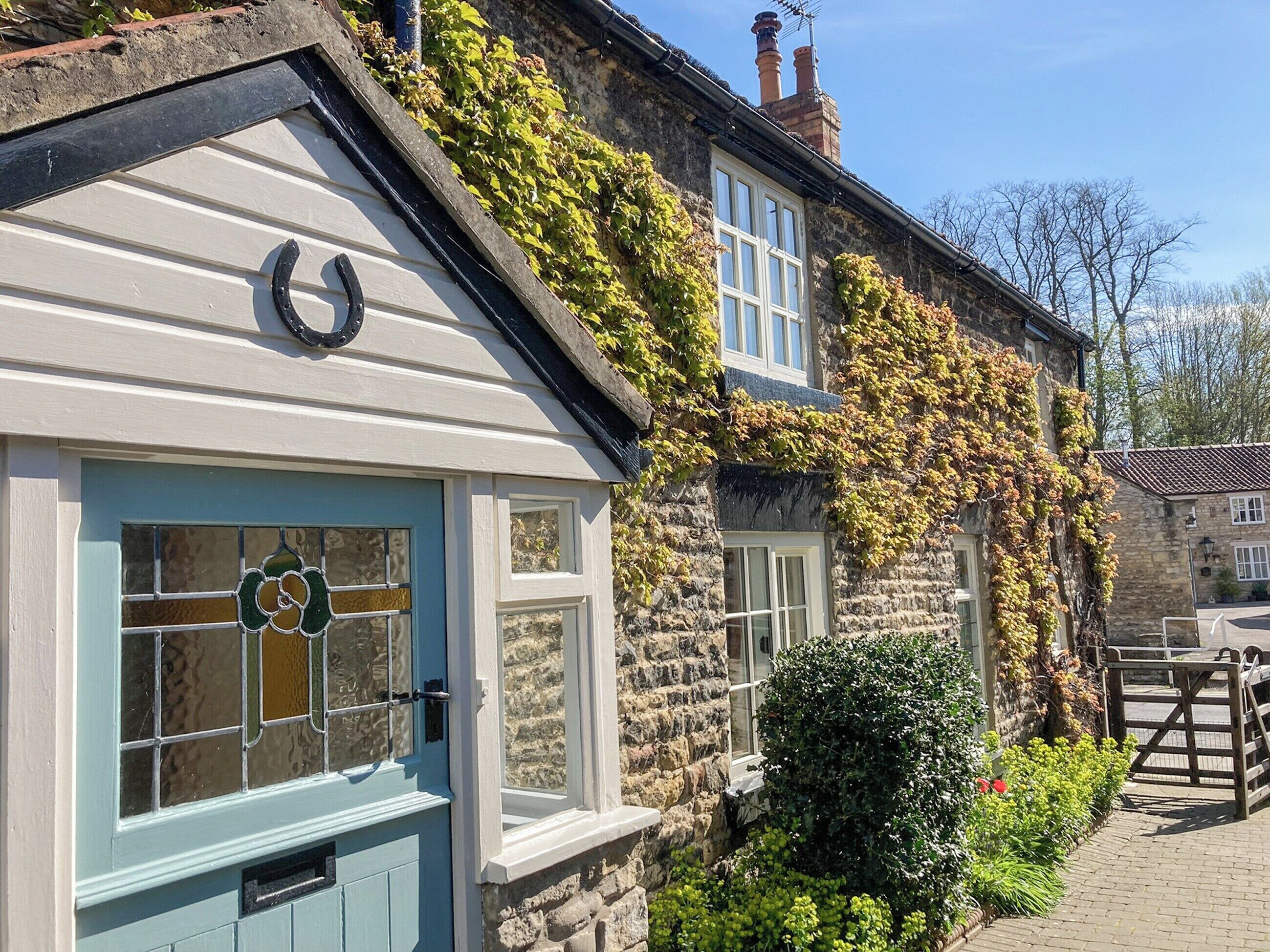 Details aan de buitenkant