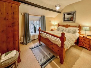 3 chambres, Wi-Fi gratuit, draps fournis