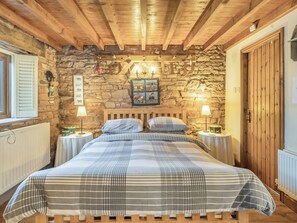 2 dormitorios, wifi gratis, ropa de cama