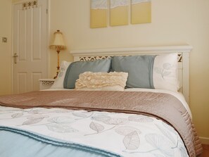 2 slaapkamers, gratis wifi, beddengoed