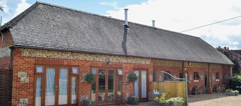 2 slaapkamer accommodatie in Martin, Fordingbridge