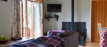 2 chambres Ă coucher Ă Martin, Fordingbridge