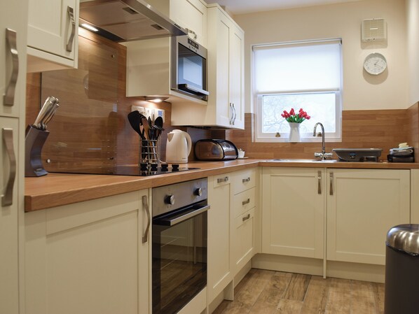 Dishwasher - 1 bedroom accommodation in Keswick (Keswick)