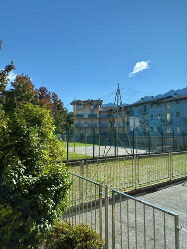 Pohjakerroksen huoneisto