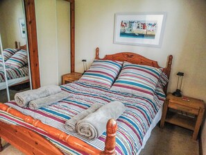 3 Schlafzimmer, kostenloses WLAN, Bettwäsche
