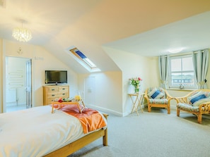 5 chambres, Wi-Fi gratuit, draps fournis