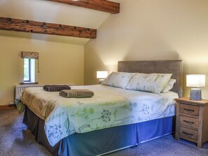 2 sovrum, gratis wi-fi och sängkläder