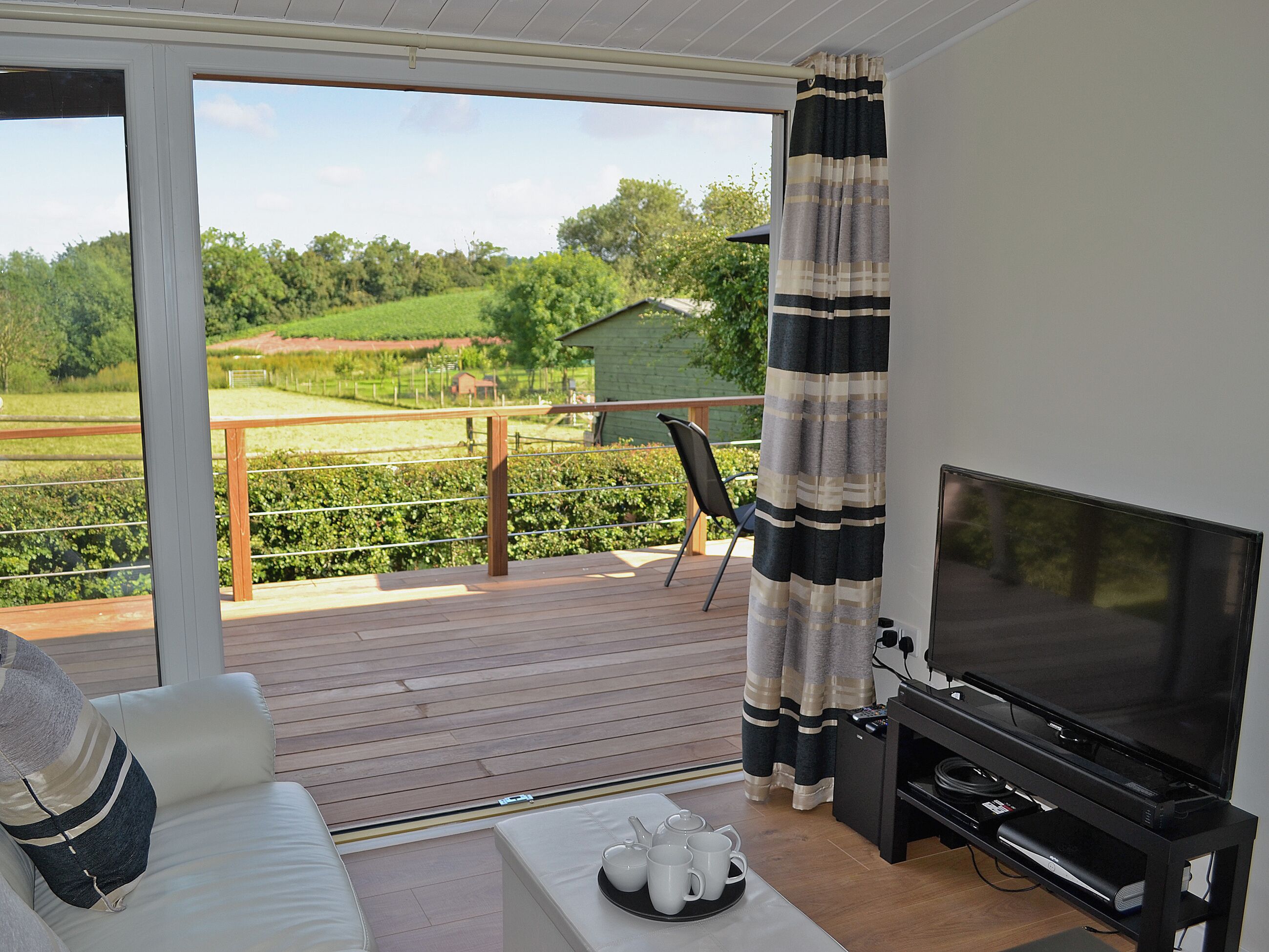 リビング エリア