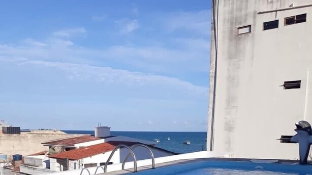 Piscina externa