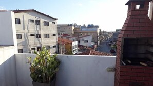 Área para churrasco/piquenique
