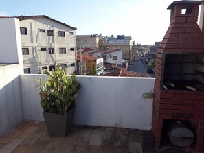 Aire de pique-nique/barbecue