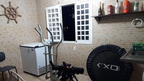 Terraço/pátio
