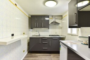 Microwave, stovetop, ice maker - Stunning Pantheon View from terrace (Roma)