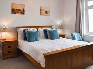 3 bedrooms, free WiFi, bed sheets