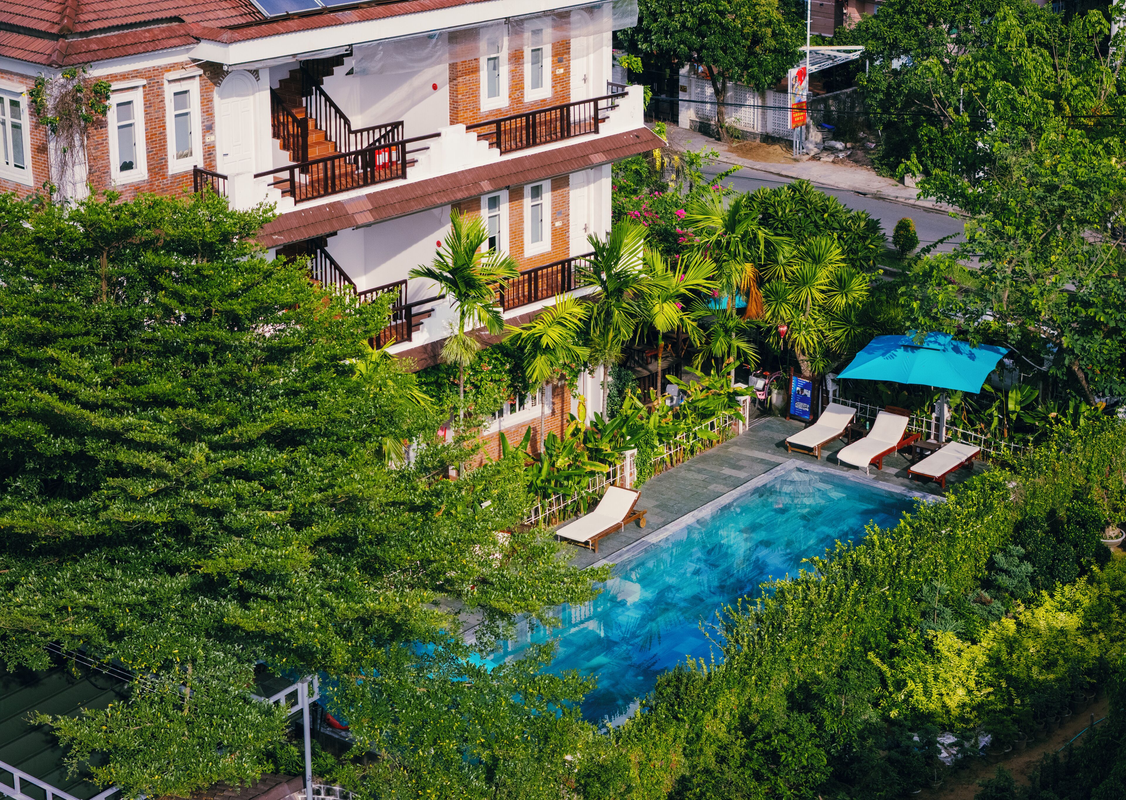 Foto - Ancient Garden Boutique Hoi An
