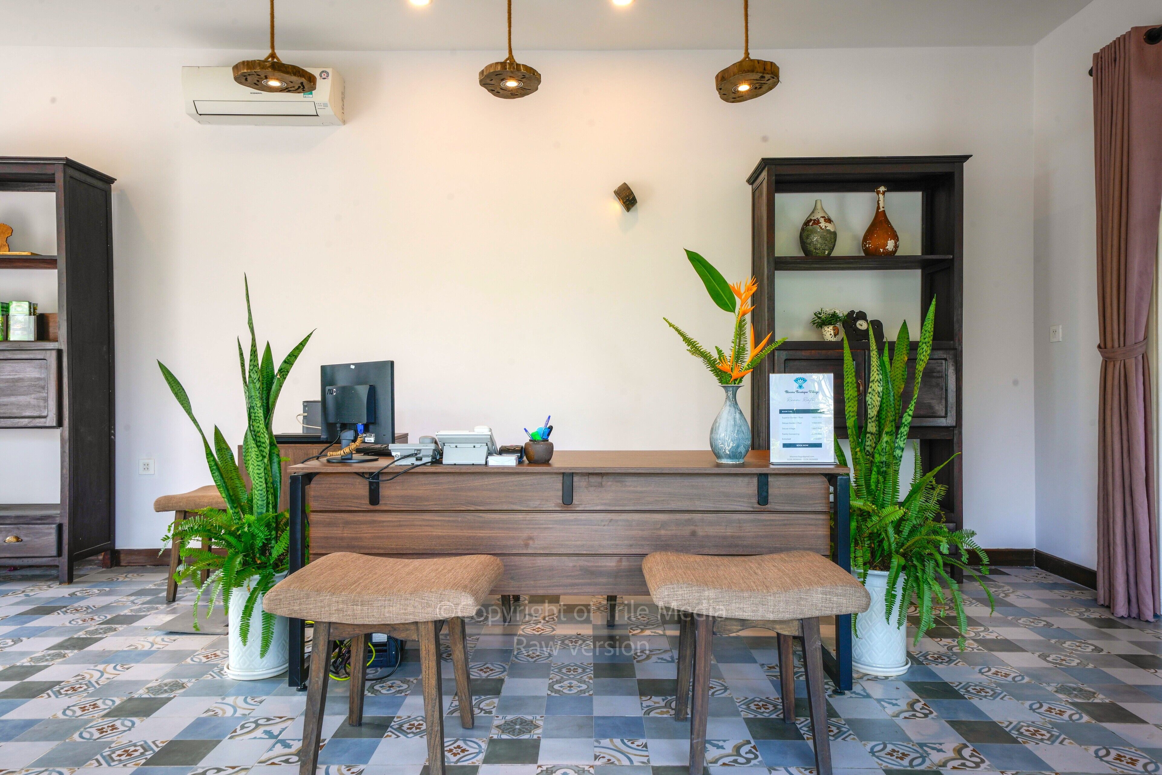 Foto - Ancient Garden Boutique Hoi An