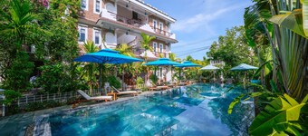 Ancient Garden Boutique Hoi An