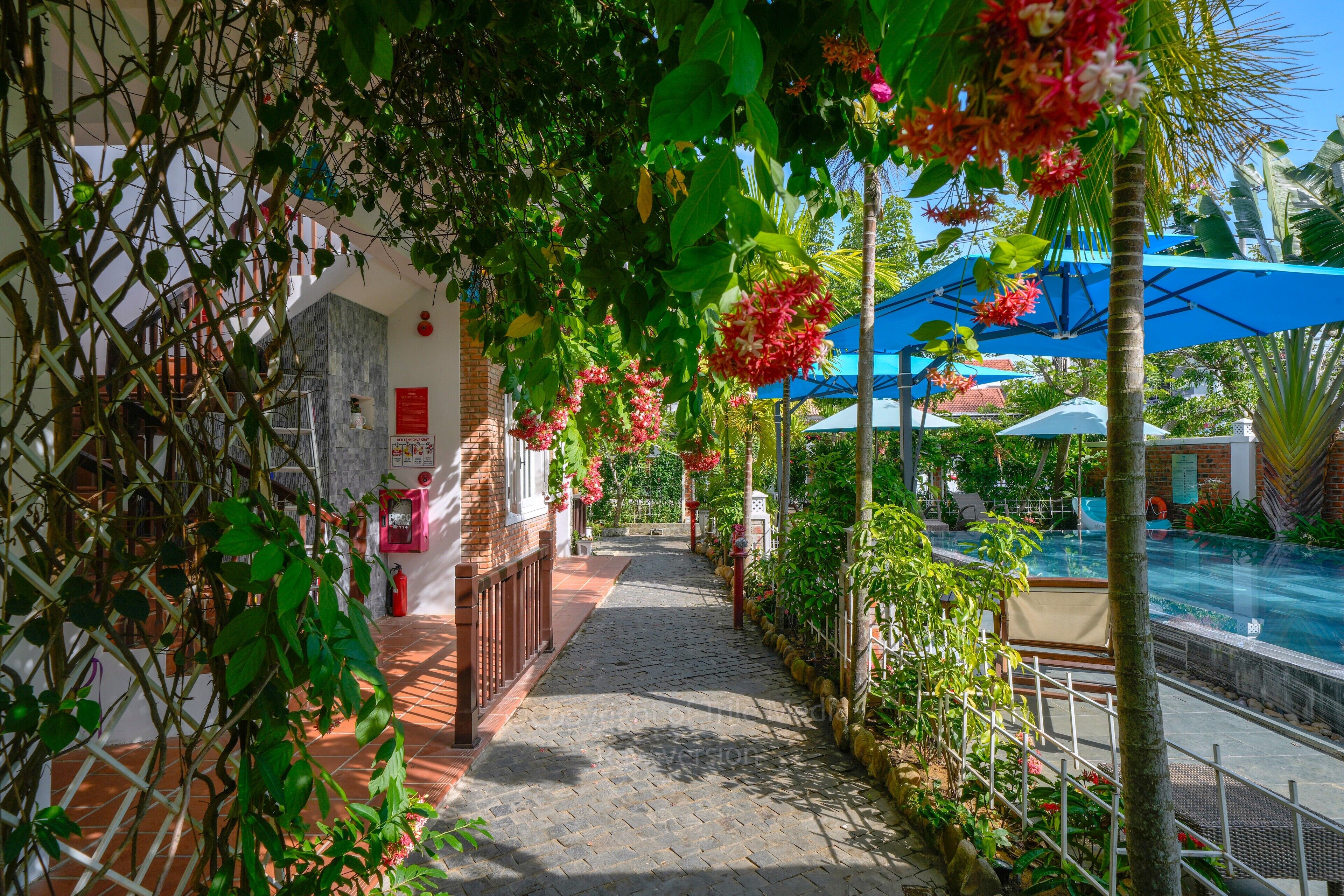 Foto - Ancient Garden Boutique Hoi An