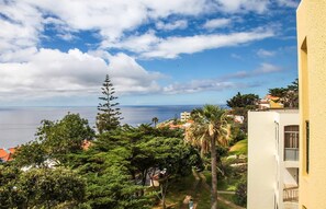 Appartement, 1 chambre, terrasse, vue mer (Barreirinha II) | Vue de la chambre