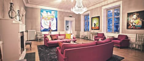 Maison | Salle de séjour
