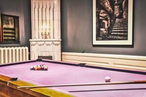 Billiards - Ulvhälls Herrgård (Strängnäs)