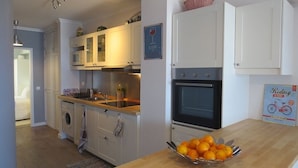 Appartamento, 1 camera da letto, vista mare (Barreirinha I) | Cucina privata