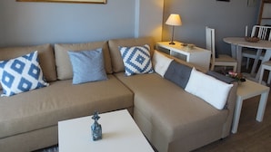 Appartamento, 1 camera da letto, vista mare (Barreirinha I) | Soggiorno