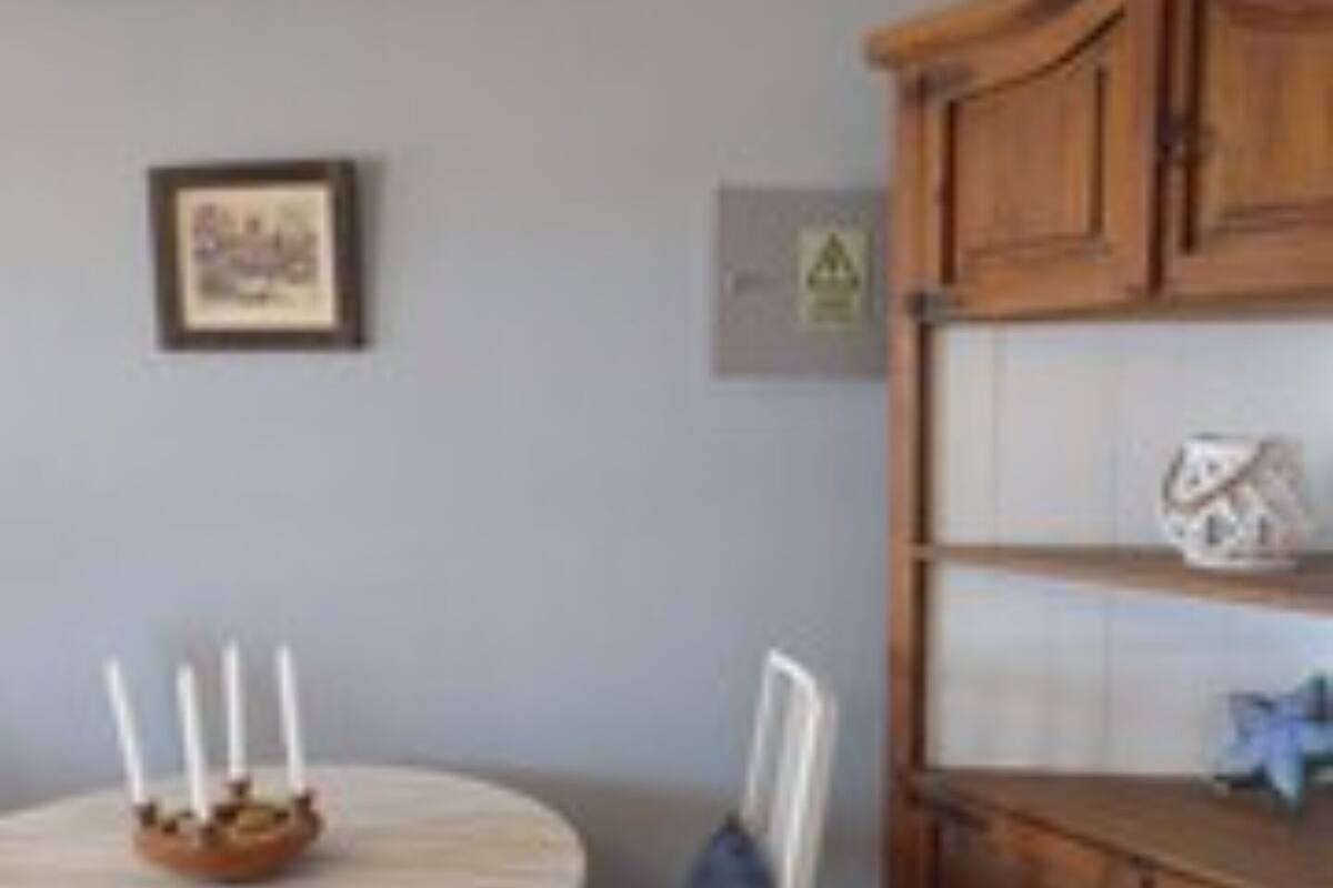 Apartment, 1 Bedroom, Sea View (Barreirinha I) | Living area