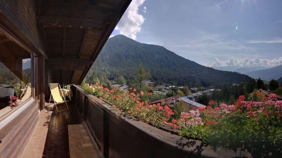 Apartmenthaus Jagdhof