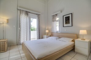 Villa, 3 Bedrooms | View from room - Ekatis House I by Halkidiki Villas (Kassandra)