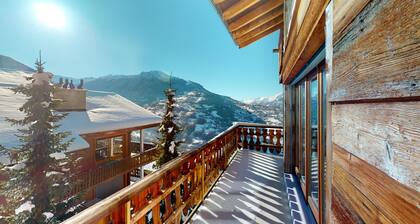 Balcons du Soleil Y2 211 - QUIET apartment 6 pers