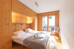 2 bedrooms, free WiFi, wheelchair access