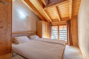 3 bedrooms, free WiFi