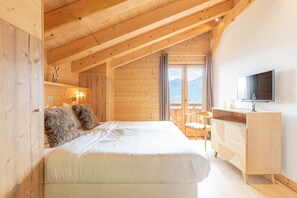 4 chambres, Wi-Fi gratuit, draps fournis