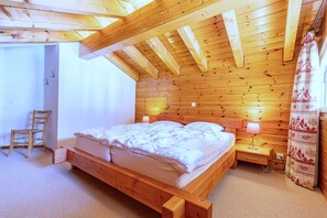 3 chambres, Wi-Fi gratuit
