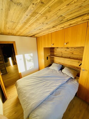 2 bedrooms, free WiFi