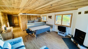 Unclassified image, 5 of 15, button - Fontanettaz V 007 - MOUNTAIN apartment 8 pers (Veysonnaz)