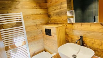 Dusche, Haartrockner
