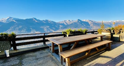 Fontanettaz V 007 - MOUNTAIN apartment 8 pers