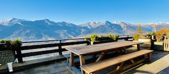 Fontanettaz V 007 - MOUNTAIN apartment 8 pers