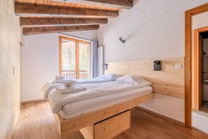 3 bedrooms, free WiFi