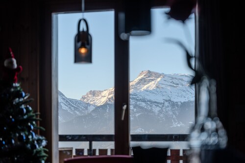 Mayens de l'Ours CZ 030 - MOUNTAIN apartment 6 per