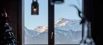 Mayens de l'Ours CZ 030 - MOUNTAIN apartment 6 per